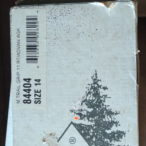 Red Ball vintage camo steel shank boots duckbill 14 insulated hunting trail y2k - Picture 10 of 15